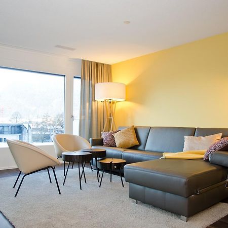 Apartment Arnika - Griwa Rent Ag Интерлакен Экстерьер фото