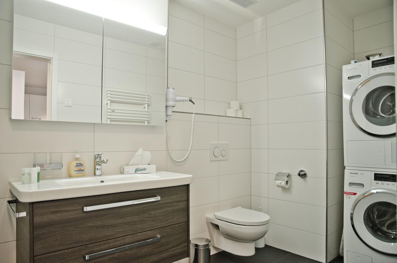 Apartment Arnika - Griwa Rent Ag Интерлакен Экстерьер фото