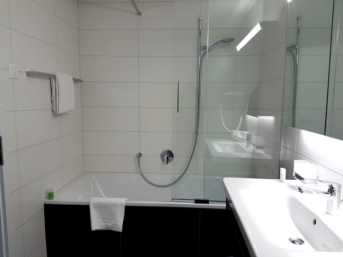 Apartment Arnika - Griwa Rent Ag Интерлакен Экстерьер фото